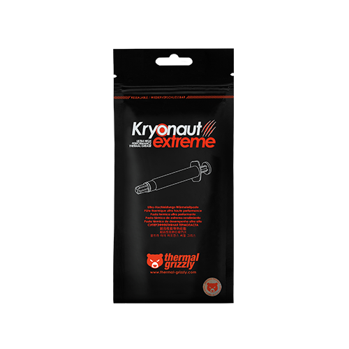 თერმო პასტა - Thermall Grizzly TG Kryonaut Extreme - 6გ