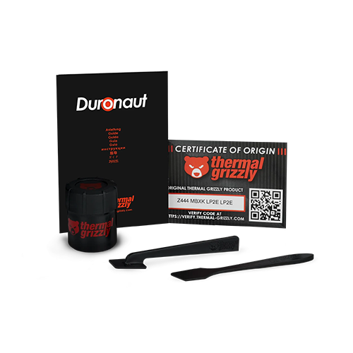 თერმო პასტა - Thermall Grizzly TG Duronaut Pro - 30გ