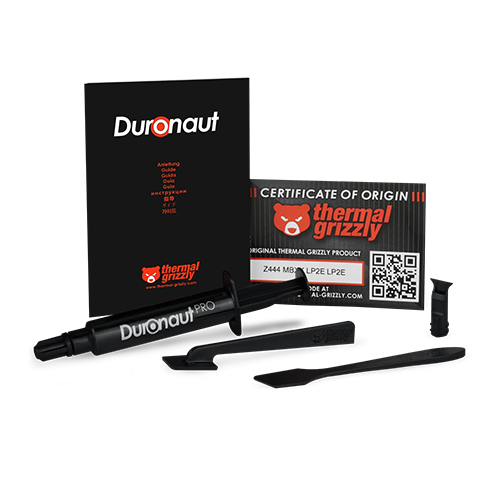 თერმო პასტა - Thermall Grizzly TG Duronaut Pro - 6გ