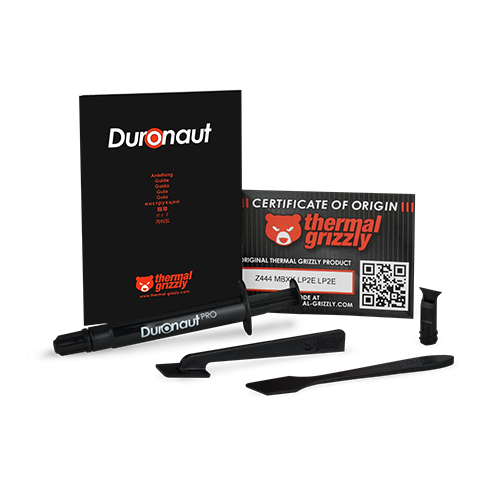 თერმო პასტა - Thermall Grizzly TG Duronaut Pro - 2გ