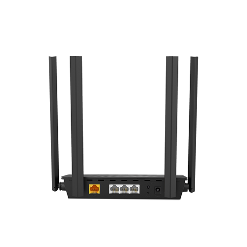 Wi-Fi როუტერი - TP-Link TL-WR846N