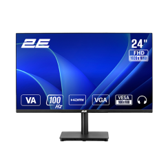 მონიტორი - 2E A2425B - 23.8 Inch / FHD / VA / 100 Hz / 5.5 Ms