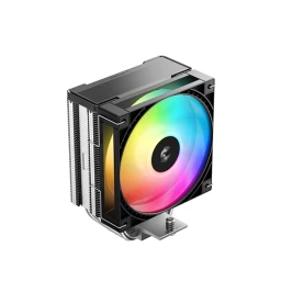 პროცესორის გაგრილება - Deep Cool AG400 G2 ARGB Black