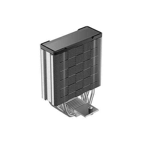 პროცესორის გაგრილება - Deep Cool AG400 G2 ARGB Black
