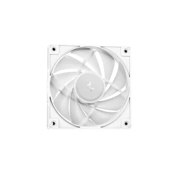 პროცესორის წყლის გაგრილება - Deep Cool LE240 V2 240 mm ARGB White