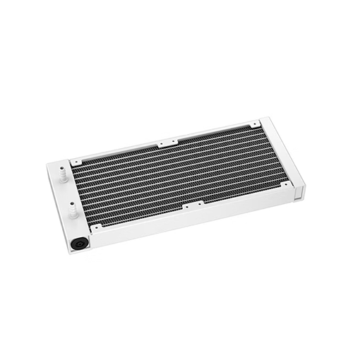 პროცესორის წყლის გაგრილება - Deep Cool LE240 V2 240 mm ARGB White
