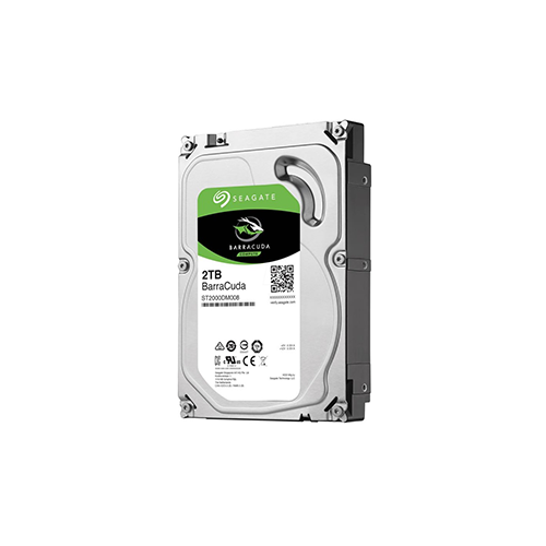 ვინჩესტერი - HDD Seagate Barracuda 2 TB