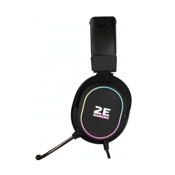 ყურსასმენი - 2E Gaming HG350 RGB USB 7.1 Black