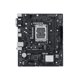 დედაბარათი - Asus Prime H610M-R D4-SI DDR4