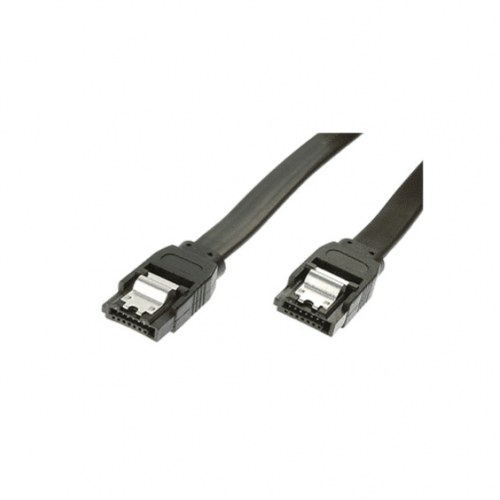 Sata კაბელი Black -