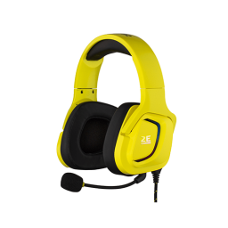 ყურსასმენი - 2E Gaming HG340 RGB USB 7.1 Yellow