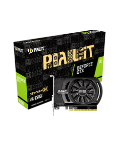 ვიდეობარათი - Palit StormX GTX 1650 4 GB