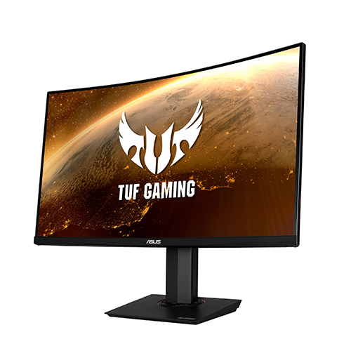 რკალური მონიტორი - Asus Tuf Gaming VG32VQR