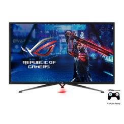 მონიტორი - Asus Rog Strix XG438QR - 43 Inch / 4K / VA / 120 Hz / 4 Ms