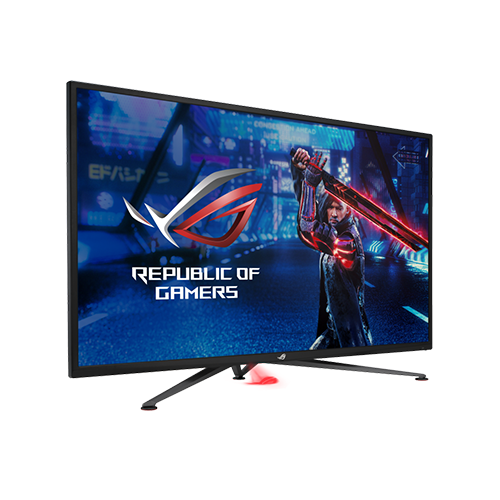 მონიტორი - Asus Rog Strix XG438QR - 43 Inch / 4K / VA / 120 Hz / 4 Ms