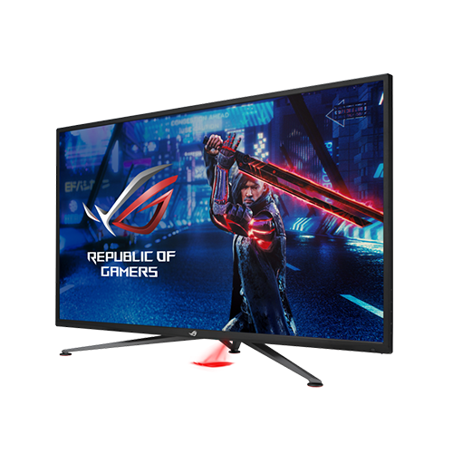 მონიტორი - Asus Rog Strix XG438QR - 43 Inch / 4K / VA / 120 Hz / 4 Ms