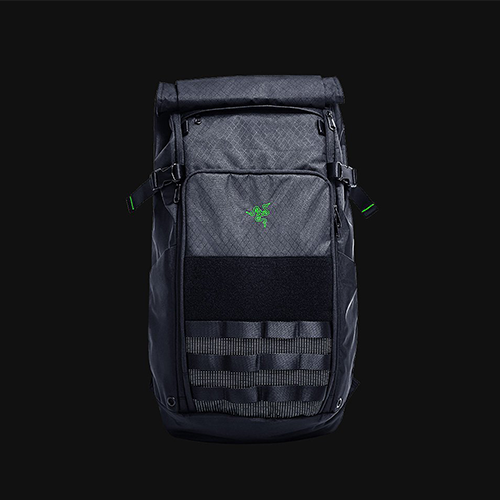 Laptop Bag - Razer Tactical Pro Backpack V2 For 17.3 Inch