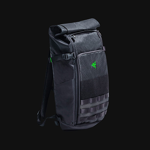 Laptop Bag - Razer Tactical Pro Backpack V2 For 17.3 Inch
