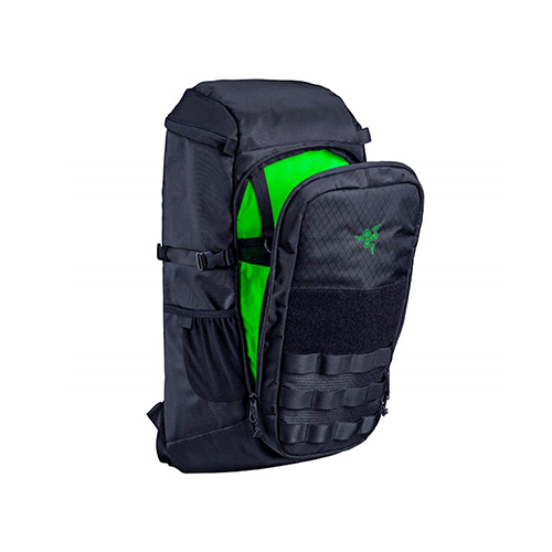 ნოუთბუქის ზურგჩანთა - Razer Tactical Backpack V2 For 15.6 Inch