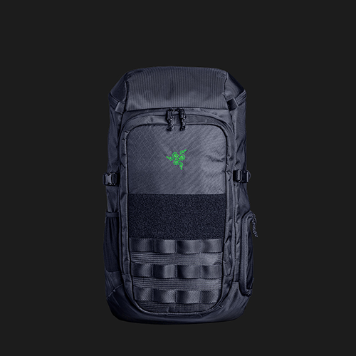 ნოუთბუქის ზურგჩანთა - Razer Tactical Backpack V2 For 15.6 Inch