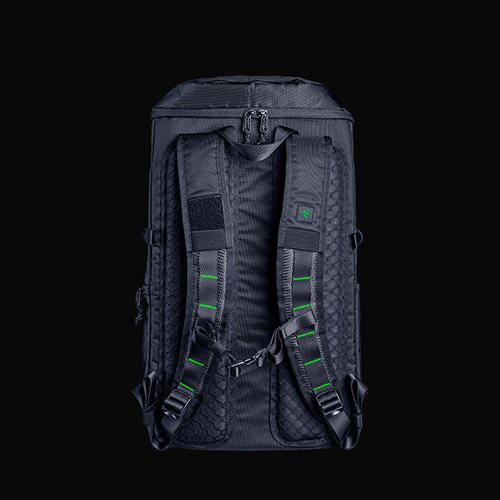 ნოუთბუქის ზურგჩანთა - Razer Tactical Backpack V2 For 15.6 Inch