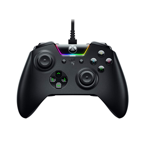 ჯოისტიკი - Razer Gamepad Wolverine Tournament Ed. Xbox One Controller USB RGB Black