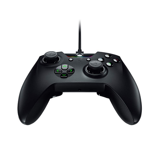 ჯოისტიკი - Razer Gamepad Wolverine Tournament Ed. Xbox One Controller USB RGB Black