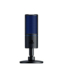 მიკროფონი - Razer Microphone Seiren X PS4 USB Black/Blue