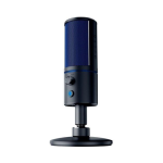 მიკროფონი - Razer Microphone Seiren X PS4 USB Black-Blue
