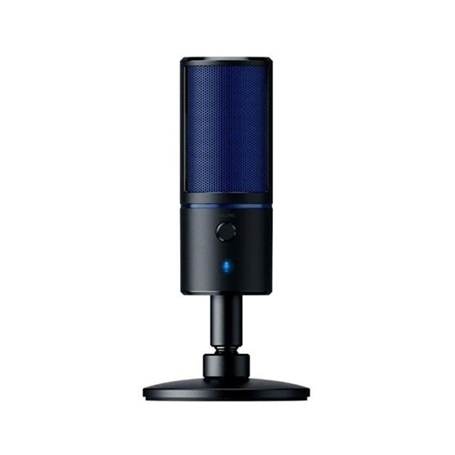 მიკროფონი - Razer Microphone Seiren X PS4 USB Black-Blue