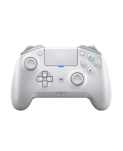 ჯოისტიკი - Razer Gamepad Raiju Tournament Ed Mercury BT/USB White
