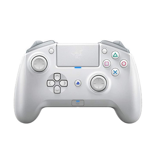უკაბელო ჯოისტიკი - Razer Gamepad Raiju Tournament Ed BT USB Mercury White