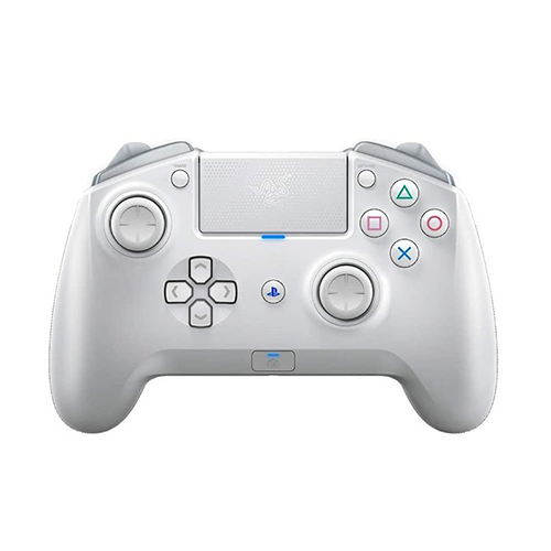 ჯოისტიკი - Razer Gamepad Raiju Tournament Ed Mercury BT USB White