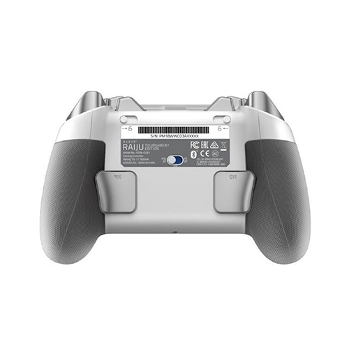 უკაბელო ჯოისტიკი - Razer Gamepad Raiju Tournament Ed BT USB Mercury White