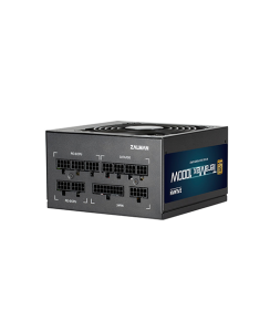 კვების ბლოკი - Zalman Teramax 1200 Watt 80 Plus Gold Full Modular