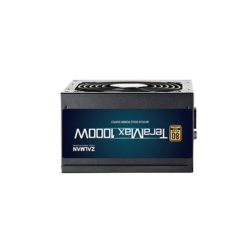 კვების ბლოკი - Zalman Teramax ZM1200-TMX 1200 Watt 80 Plus Gold Full Modular