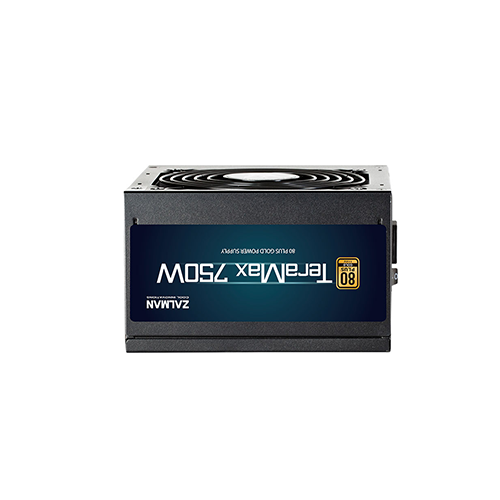 კვების ბლოკი - Zalman Teramax ZM750-TMX 750 Watt 80 Plus Gold Full Modular