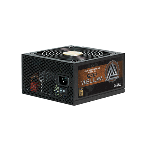 კვების ბლოკი - Zalman Wattera ZM1000-EBTII 1000 Watt 80 Plus Gold Full Modular