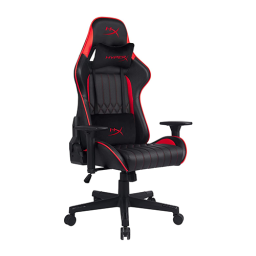 კომპიუტერის სკამი - HyperX Chair Blast Core Black-Red