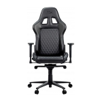 კომპიუტერის სკამი - HyperX chair Jet Black