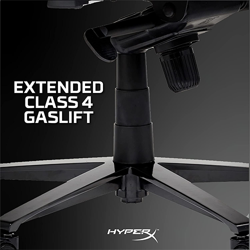 კომპიუტერის სკამი - HyperX chair Jet Black