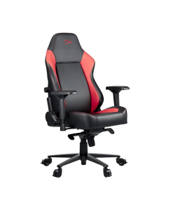 კომპიუტერის სკამი - HyperX Chair Ruby Black-Red