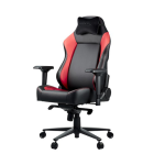 კომპიუტერის სკამი - HyperX Chair Ruby Black-Red