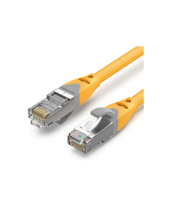 ინტერნეტის კაბელი Vention Cat6 0.5მ Yellow