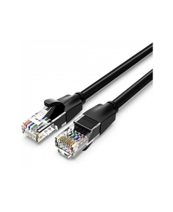 ინტერნეტის კაბელი Vention Cat6 15მ Black