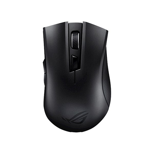 უკაბელო Bluetooth მაუსი - Asus Rog Strix Carry Black WL BT