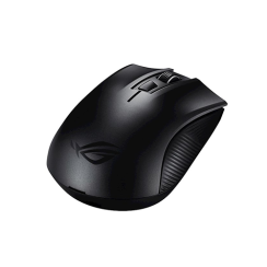 უკაბელო Bluetooth მაუსი - Asus Rog Strix Carry Black WL BT