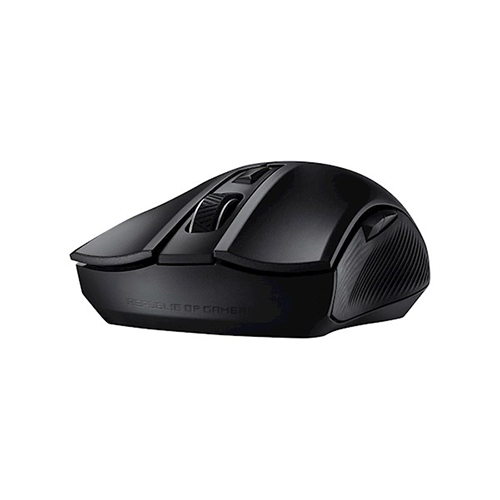 უკაბელო Bluetooth მაუსი - Asus Rog Strix Carry Black WL BT