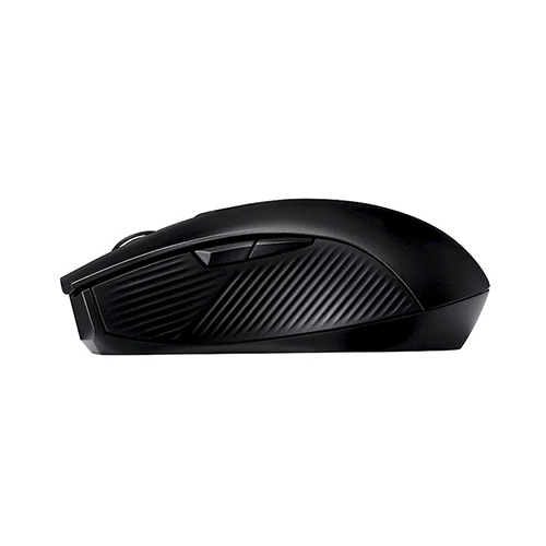 უკაბელო Bluetooth მაუსი - Asus Rog Strix Carry Black WL BT