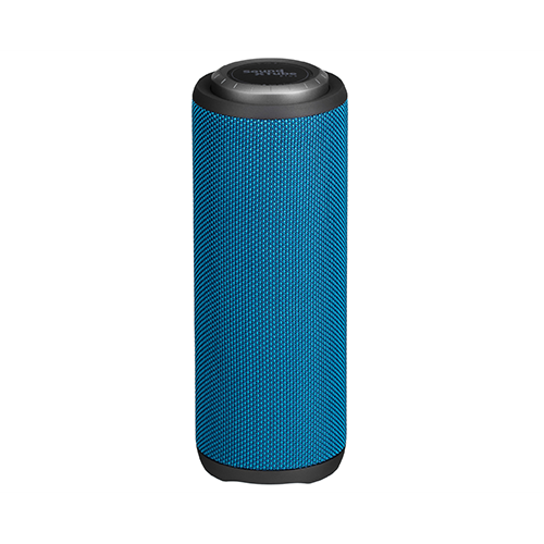 უკაბელო Bluetooth დინამიკი - 2E Portable Speaker SoundXTube Plus TWS MP3 Waterproof Blue